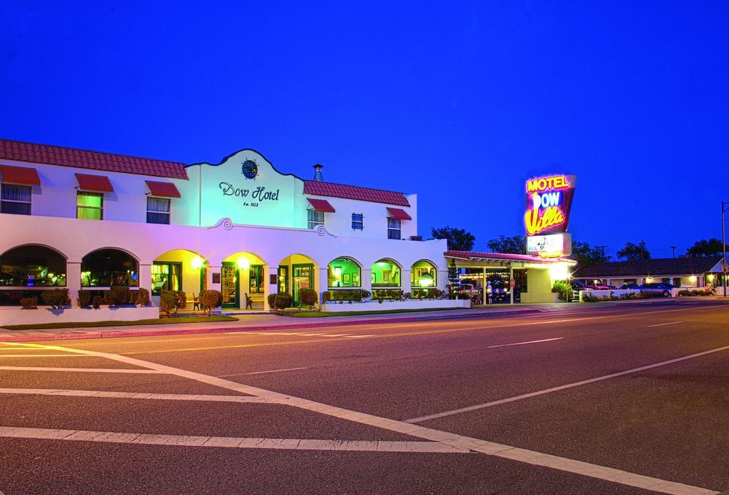 Historic Dow Hotel Lone Pine Eksteriør billede
